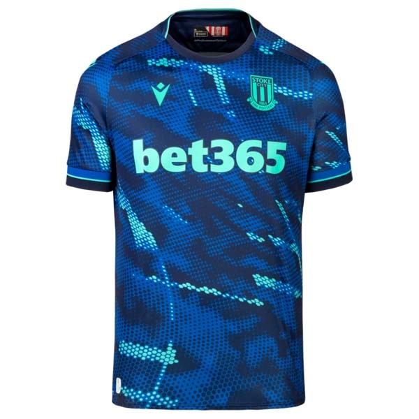 Tailandia Camiseta Stoke City 1ª 2023 2024